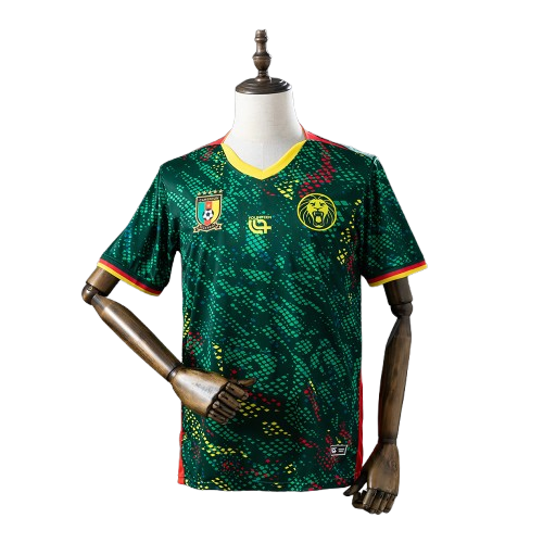 Camarões 2026 Principal