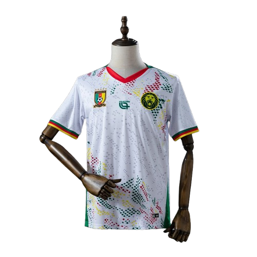 Camarões 2026 2º Equipamento