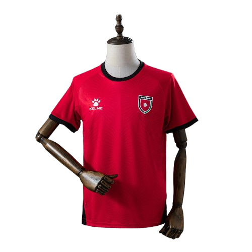 Jordânia 2026 2º Equipamento
