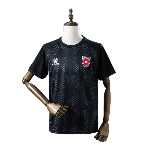 Jordânia 2026 3º Equipamento