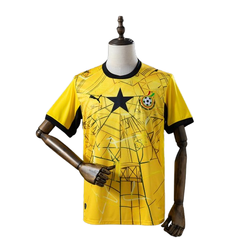 Gana 2026 2º Equipamento