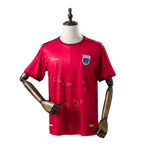 Cabo Verde 2026 3º Equipamento