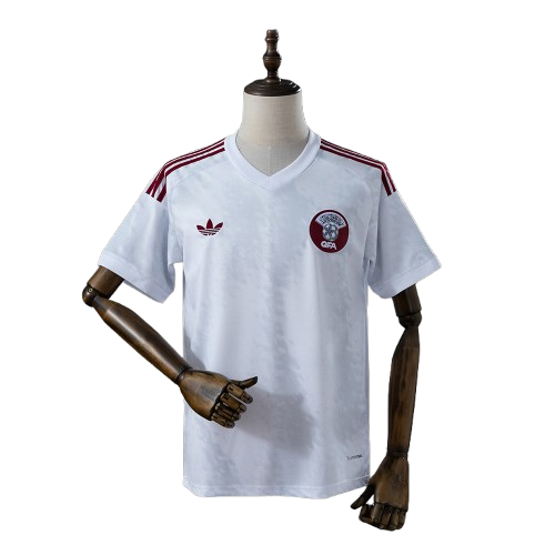 Catar 2026 2º Equipamento