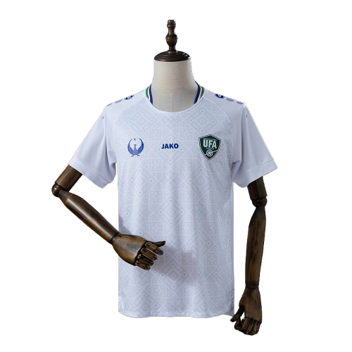 Uzbequistão 2026 2º Equipamento