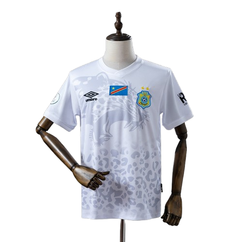 Congo 2026 Branca