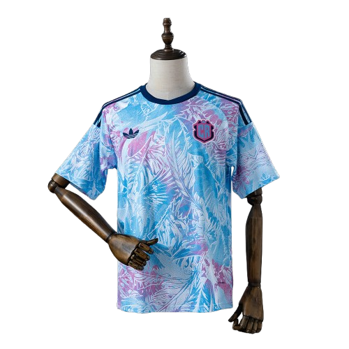 Costa Rica 2026 2º Equipamento