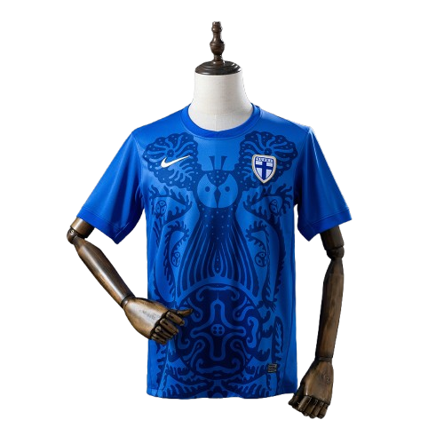 Finlândia 2026 2º Equipamento