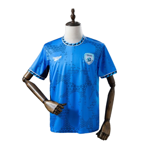 Israel 2026 2º Equipamento