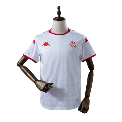 Tunísia 2026 2º Equipamento