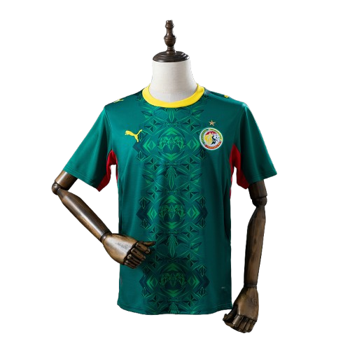 Senegal 2026 2º Equipamento