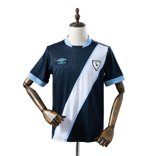 Guatemala 2026 2º Equipamento