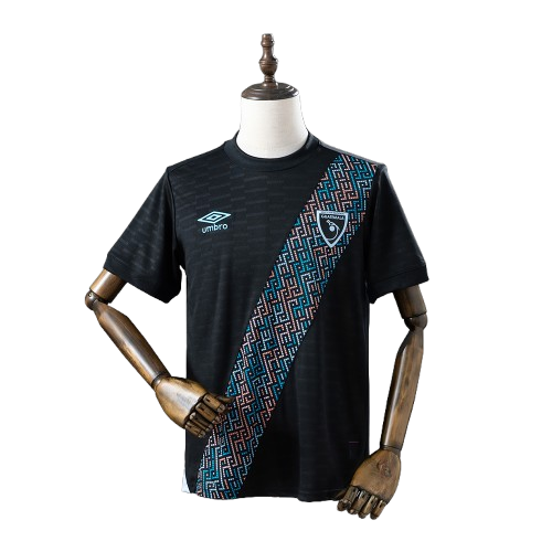 Guatemala 2026 3º Equipamento