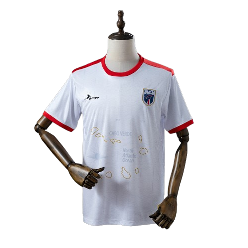 Cabo Verde 2026 2º Equipamento