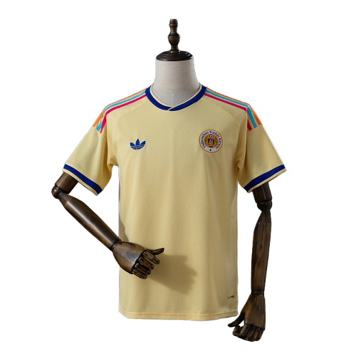 Curaçau 2026 2º Equipamento