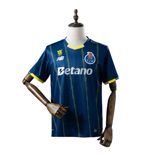 Porto 2025/2026 4º Equipamento