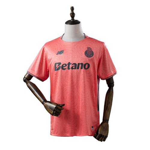 Porto 2025/2026 2º Equipamento