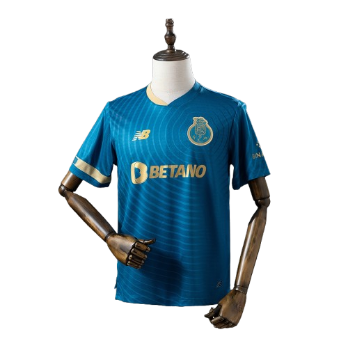 Porto 2022/2023 3º Equipamento Retro