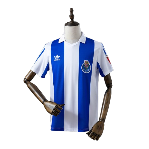 Porto 1986/1987 Principal Retro