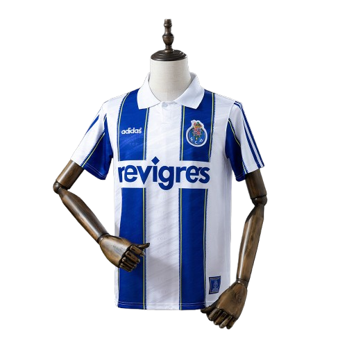 Porto 1995/1996 Principal Retro