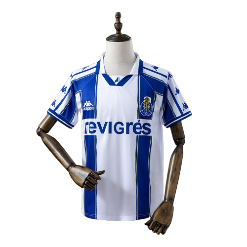 Porto 1996/1997 Principal Retro
