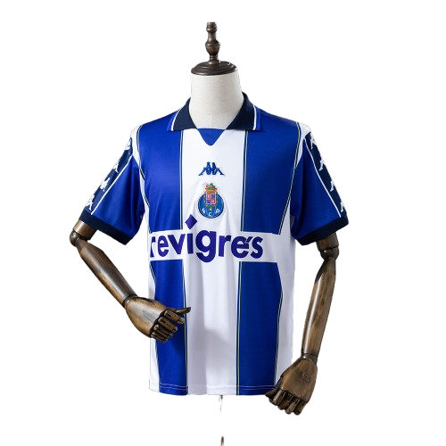 Porto 1999/2000 Principal Retro