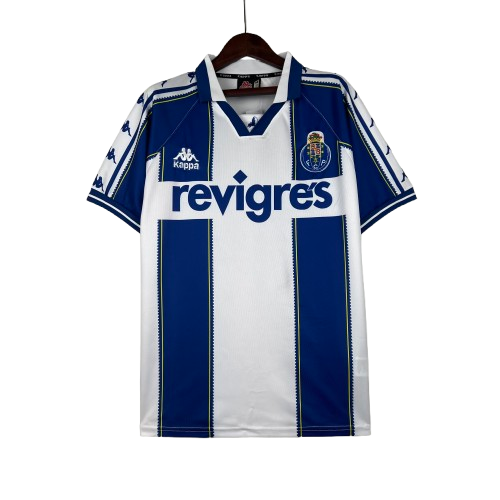 Porto 1998/1999 Principal Retro