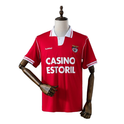 Benfica 1992/1993 Principal Retro