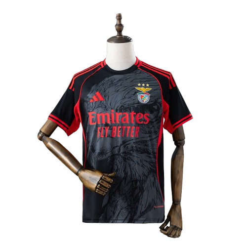 Benfica 2026/2027 Edição Especial Águia Preta