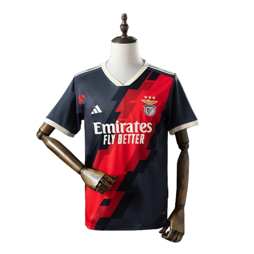 Benfica 2025/2026 Edição Especial Cinzenta