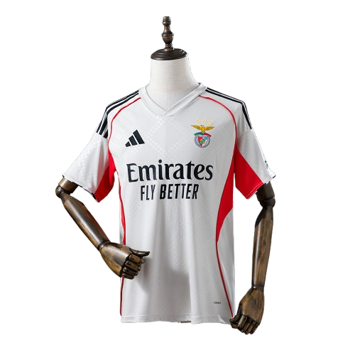Benfica 2025/2026 2º Equipamento