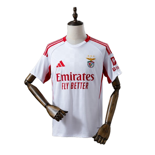 Benfica 2025/2026 3º Equipamento