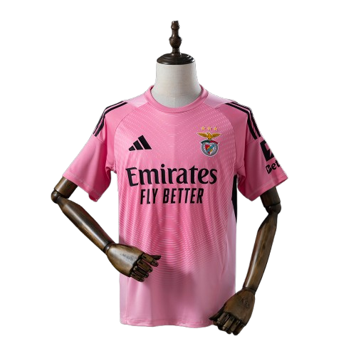 Benfica 2025/2026 Edição Especial Rosa