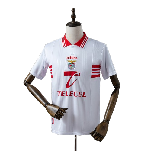 Benfica 1997/1998 2º Equipamento Retro