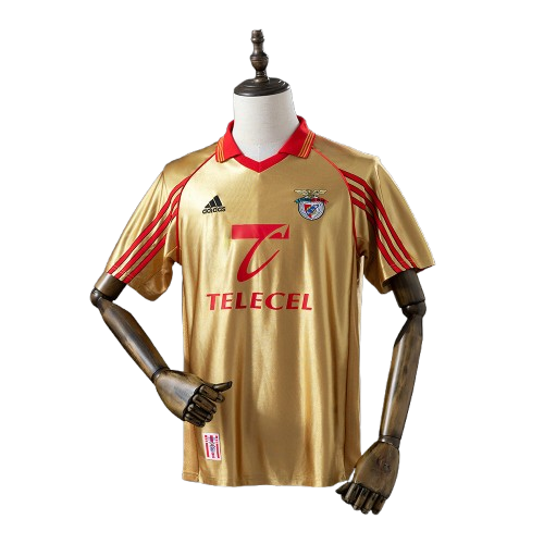 Benfica 1998/1999 2º Equipamento Retro