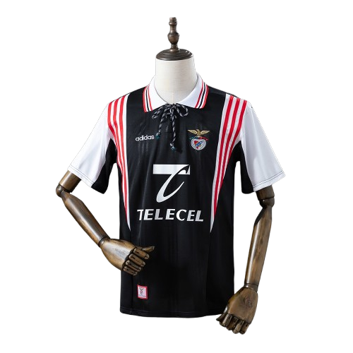 Benfica 1997/1998 2º Equipamento Retro