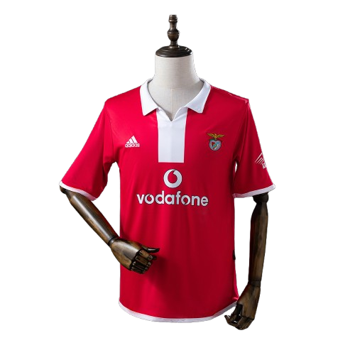 Benfica 2004/2005 Principal Retro