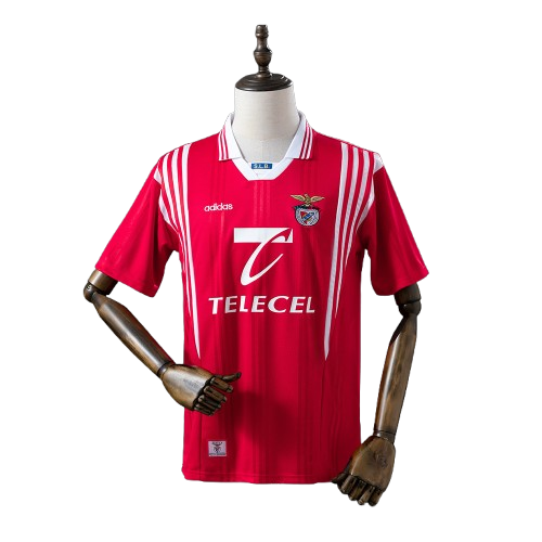 Benfica 1997/1998 Principal Retro