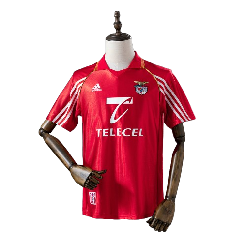 Benfica 1998/1999 Principal Retro