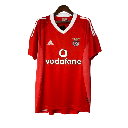 Benfica 2002/2003 Principal Retro