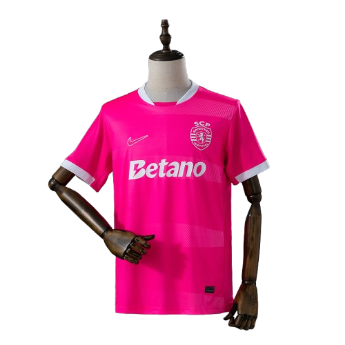 Sporting 2025/2026 Edição Especial Rosa