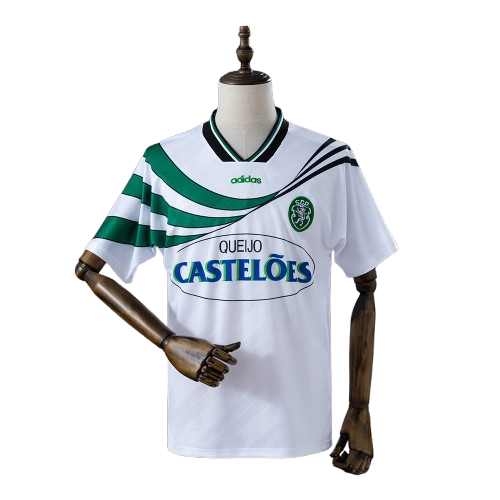 Sporting 1994/1995 3º Equipamento Retro