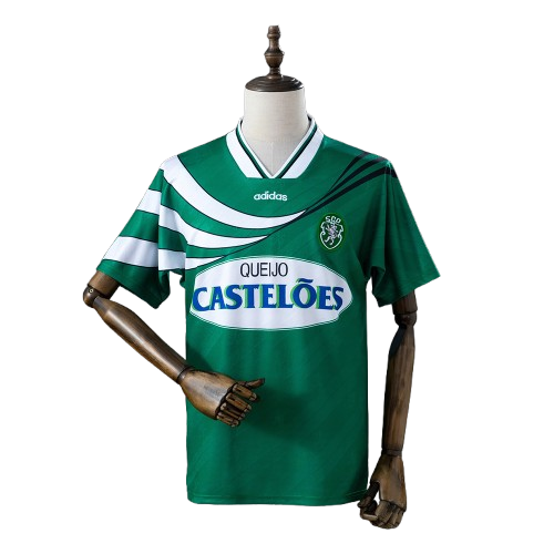 Sporting 1994/1995 2º Equipamento Retro
