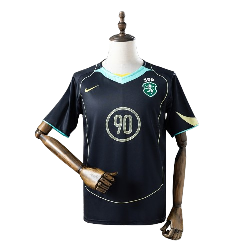 Sporting Total 90 Preta