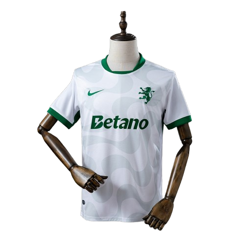 Sporting 2025/2026 2º Equipamento