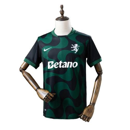 Sporting 2025/2026 3º Equipamento