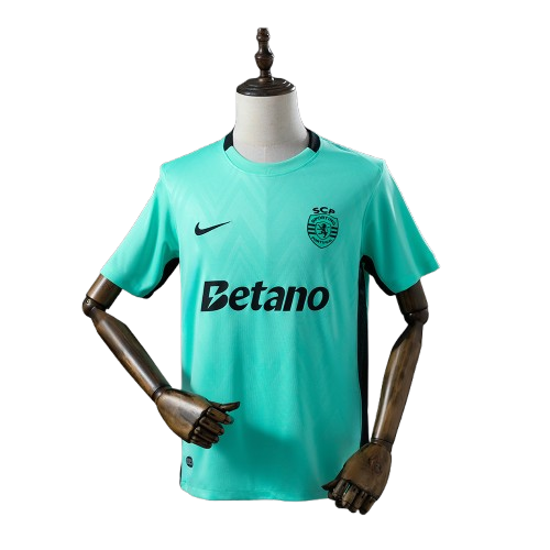 Sporting 2025/2026 3º Equipamento