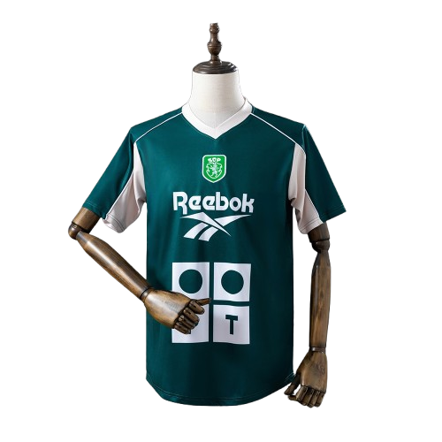 Sporting 2000/2001 Treino Retro