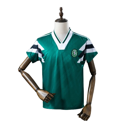 Sporting Retro Verde