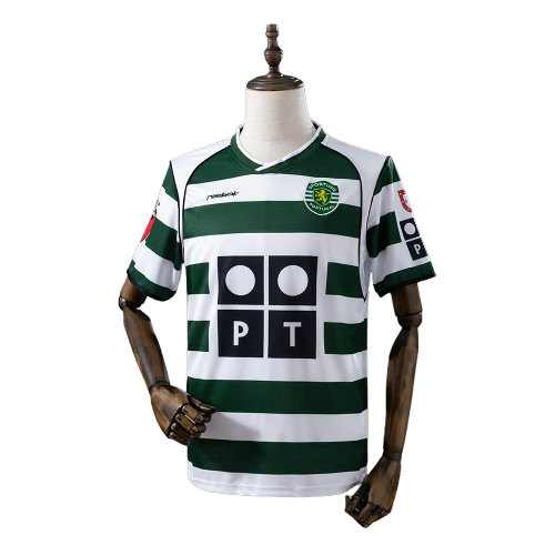 Sporting 2001/2002 Principal Retro