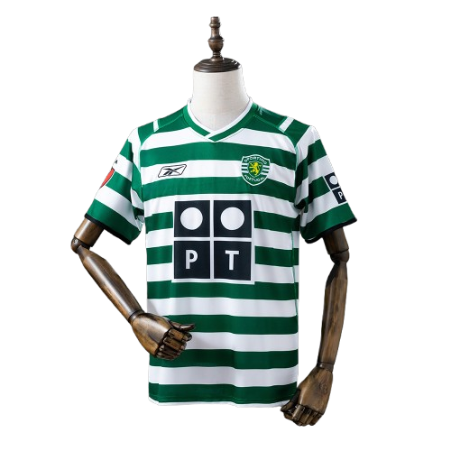 Sporting 2003/2004 Principal Retro